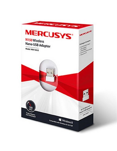 Adapter USB MERCUSYS MW150US