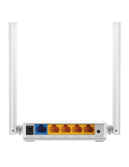 Беспроводной маршрутизатор TP-LINK TL-WR844N, Белый