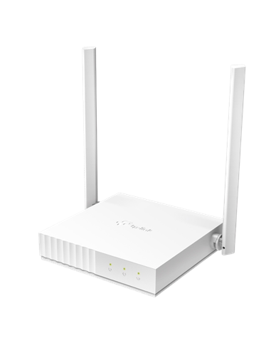 Router fără fir TP-LINK TL-WR844N, Alb