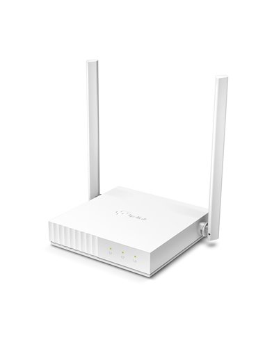 Router fără fir TP-LINK TL-WR844N, Alb