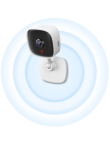 Camera de supraveghere Smart TP-LINK Tapo C100, Alb