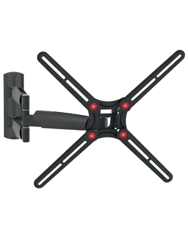 Наклонно-поворотное настенное крепление BARKAN BM343XL, Чёрный