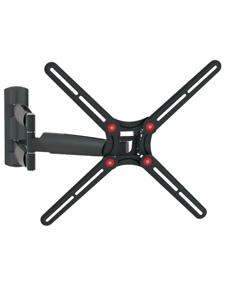 Наклонно-поворотное настенное крепление BARKAN BM343XL, Чёрный