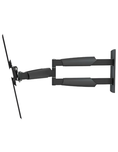 Наклонно-поворотное настенное крепление BARKAN BM343XL, Чёрный