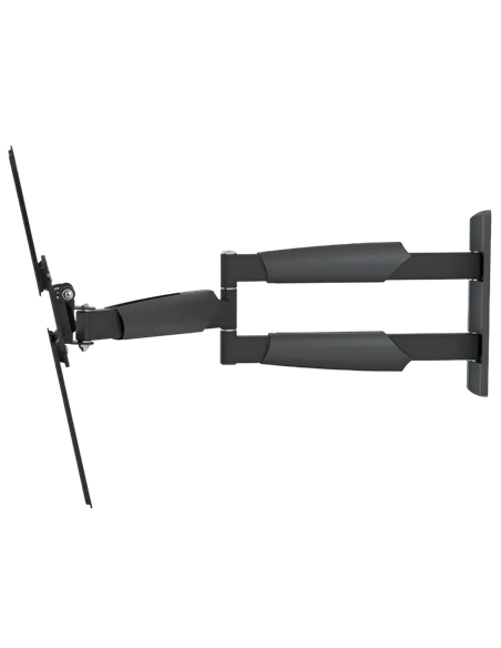 Наклонно-поворотное настенное крепление BARKAN BM343XL, Чёрный