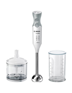 Blender de mână Bosch ErgoMixx MSM66120, White