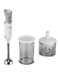 Blender de mână Bosch ErgoMixx MSM66120, White 2
