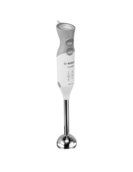 Blender de mână Bosch ErgoMixx MSM66120, White