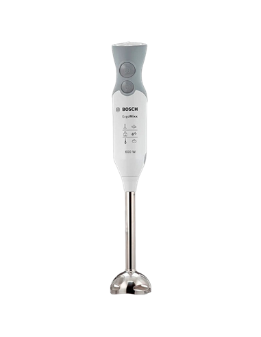 Blender de mână Bosch ErgoMixx MSM66120, White