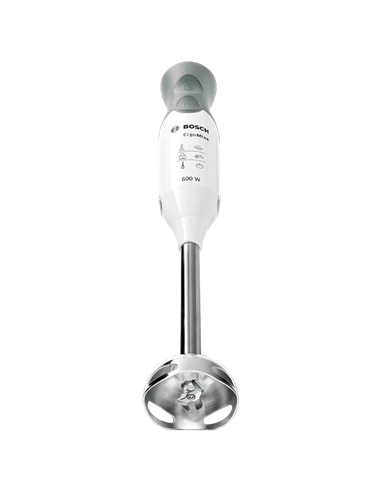 Blender de mână Bosch ErgoMixx MSM66120, White