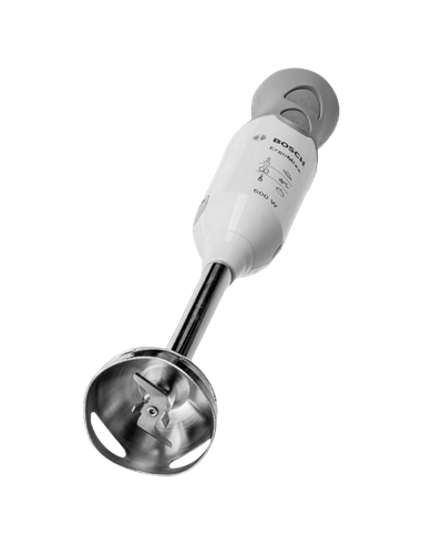 Blender de mână Bosch ErgoMixx MSM66120, White