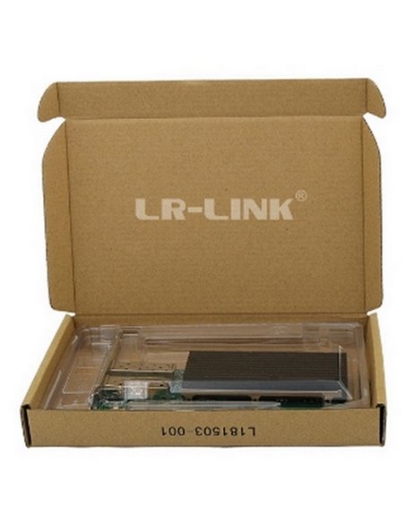 Сетевой адаптер LR-Link LRES1001PF-2SFP28