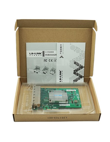 Сетевой адаптер LR-Link LRES2006PT