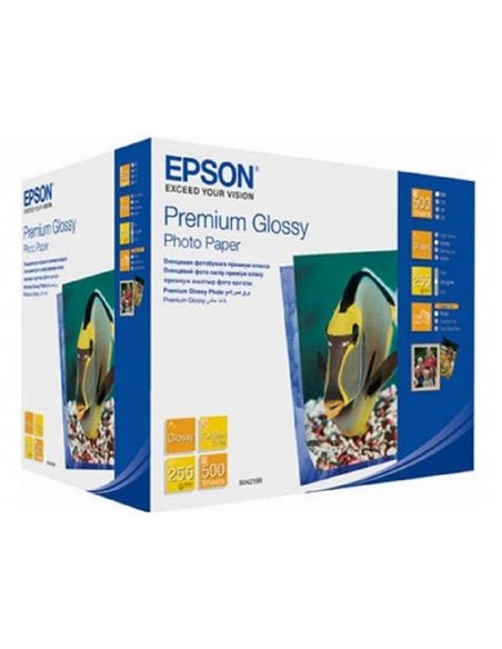 Фото бумага Epson Premium Glossy