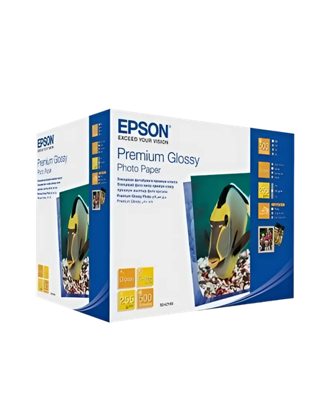 Фото бумага Epson Premium Glossy