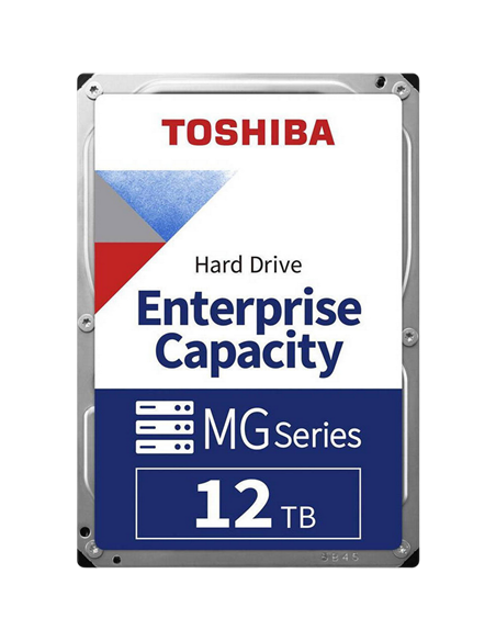 Жесткий диск Toshiba Enterprise Capacity MG07ACA, 3.5", 12 ТБ <MG07ACA12TE>