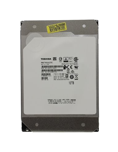 Unitate HDD Toshiba Enterprise Capacity MG07ACA, 3.5", 12 TB MG07ACA12TE