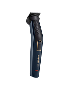 Мужской Триммер BaByliss 8-in-1 Carbon Steel Multi Trimmer MT728E, Чёрный 2