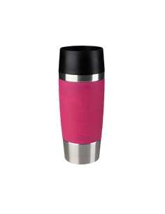 Термокружка Tefal K3087114, 0,36л, Розовый