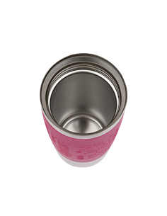 Термокружка Tefal K3087114, 0,36л, Розовый 2