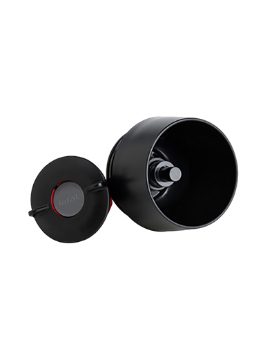 Термокружка Tefal K3087114, 0,36л, Розовый