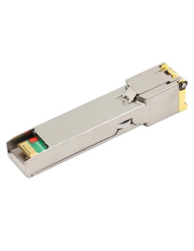 Transceiver Gigaligth GE-GB-P1RC-E, 1,25Gbps, 0,1km