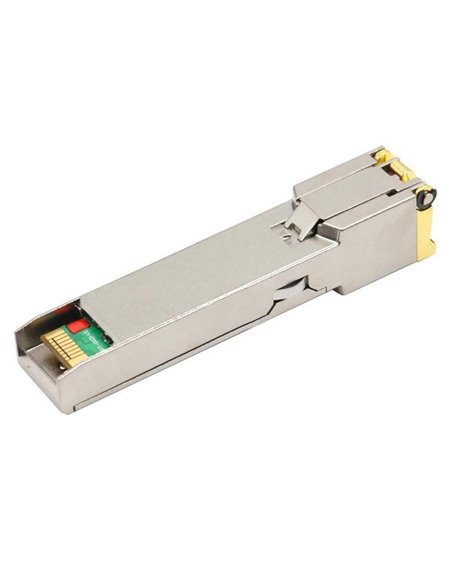 Transceiver Gigaligth GE-GB-P1RC-E, 1,25Gbps, 0,1km