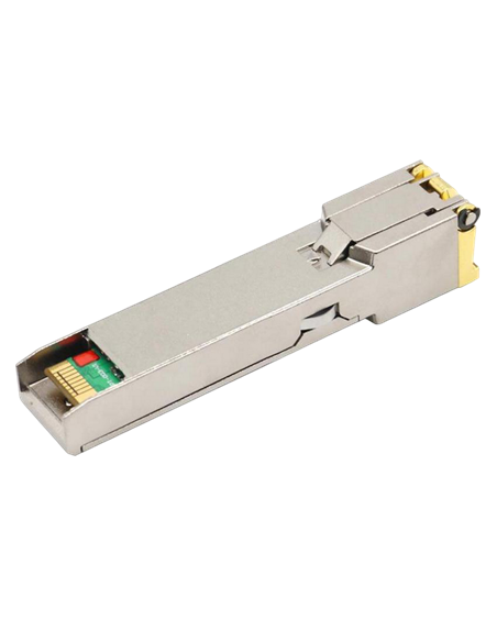 Transceiver Gigaligth GE-GB-P1RC-E, 1,25Gbps, 0,1km