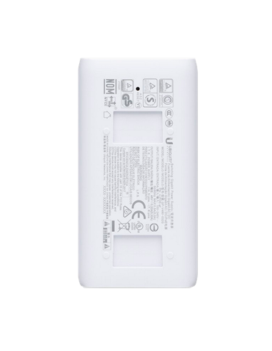 Injector PoE Ubiquiti U-POE-AF, Alb