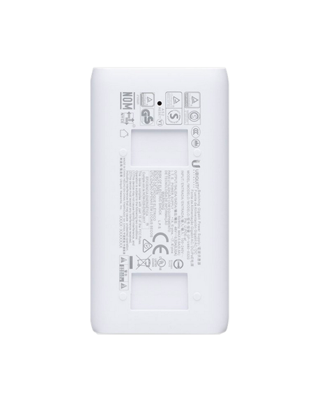 Injector PoE Ubiquiti U-POE-AF, Alb