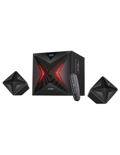 Boxe pentru calculator 2.1 F&D F550X, Negru