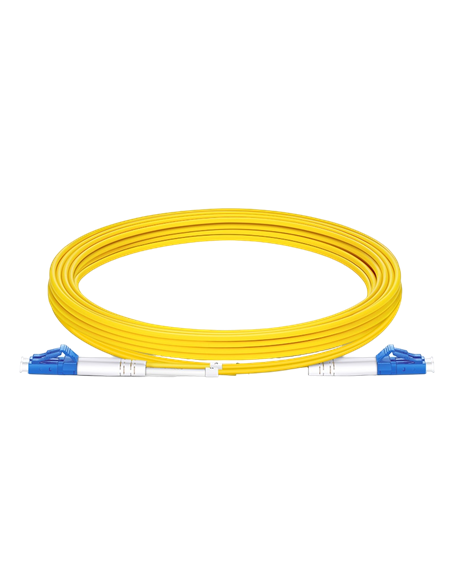 Патч-корд APC Electronic FO-P002, 2м, Жёлтый