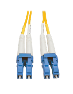 Patch cord APC Electronic FO-P006,10m, Galben