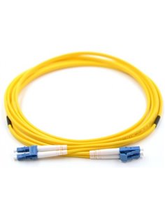 Патч-корд APC Electronic FO-P006, 10м, Жёлтый 2