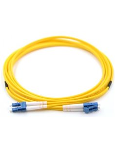Patch cord APC Electronic FO-P005, 7m, Galben 2