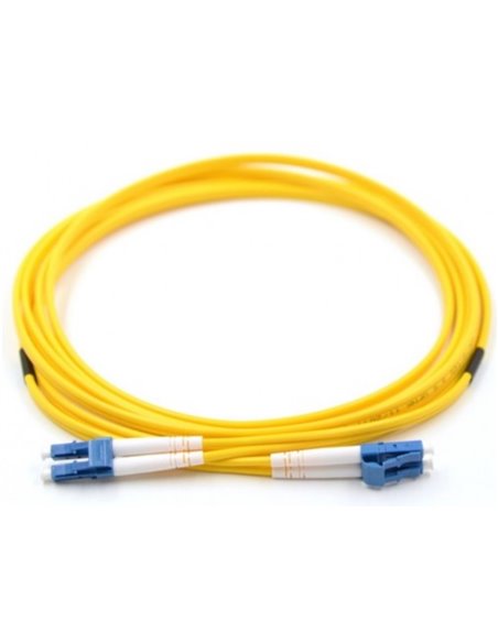 Патч-корд APC Electronic FO-P005, 7м, Жёлтый