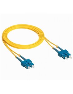 Патч-корд APC Electronic FO-P008, 2м, Жёлтый 2