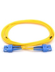Патч-корд APC Electronic FO-P011, 7м, Жёлтый 2