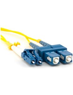 Патч-корд APC Electronic FO-P014, 2м, Жёлтый 2