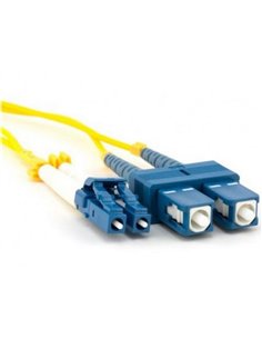 Патч-корд APC Electronic FO-P017, 7м, Жёлтый 2