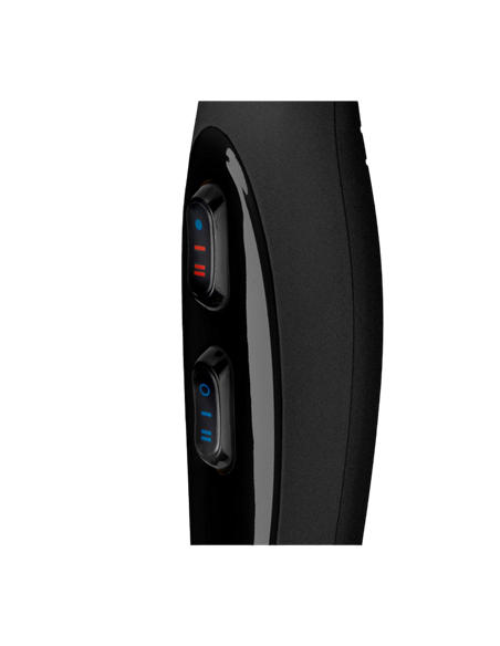 Uscător de păr BaByliss Power Pro 6704E, 2000 W, Negru