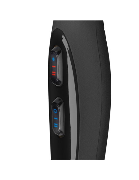 Uscător de păr BaByliss Power Pro 6704E, 2000 W, Negru