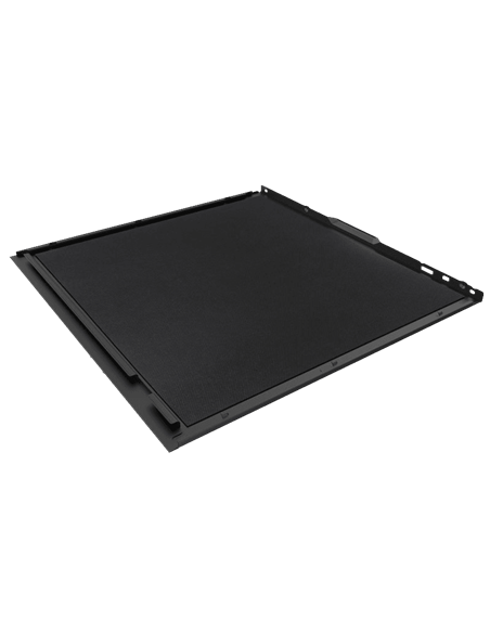 Carcasă PC Gamemax Silent Hill, Midi-Tower, Fără PSU, Negru