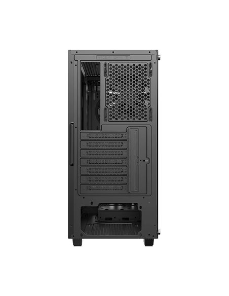 Компьютерный корпус Gamemax Draco XD, Midi-Tower, Без блока питания, Чёрный Компьютерный корпус Gamemax Draco XD, Midi-Tower, Без блока питания, Чёрный
