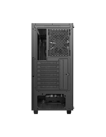 Компьютерный корпус Gamemax Draco XD, Midi-Tower, Без блока питания, Чёрный Компьютерный корпус Gamemax Draco XD, Midi-Tower, Без блока питания, Чёрный