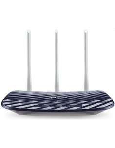 Wi-Fi AC Dual Band TP-LINK Router, "EC120-F5 (CZWISP) V1.0", 750Mbps