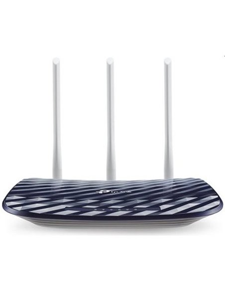 Wi-Fi AC Dual Band TP-LINK Router, "EC120-F5 (CZWISP) V1.0", 750Mbps