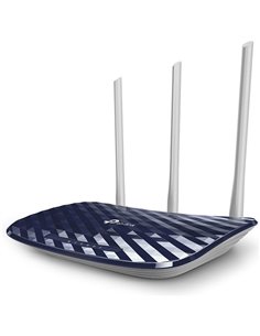 Wi-Fi AC Dual Band TP-LINK Router, "EC120-F5 (CZWISP) V1.0", 750Mbps 2
