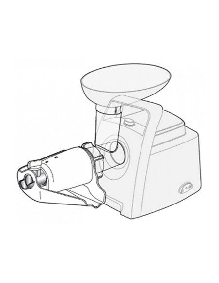 Accesoriu pentru masina de tocat carne Moulinex XF410130