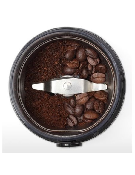 Râșniță de cafea Gorenje SMK150E, Argintiu